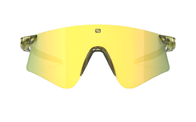 Okulary Rudy Project ASTRAL Apple Green/Fade Gloss/Crystal Blue Avio/Multilaser Yellow