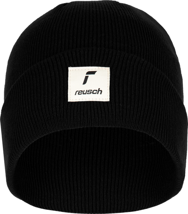 Czapka Reusch Dustin Beanie Black - 2024/25