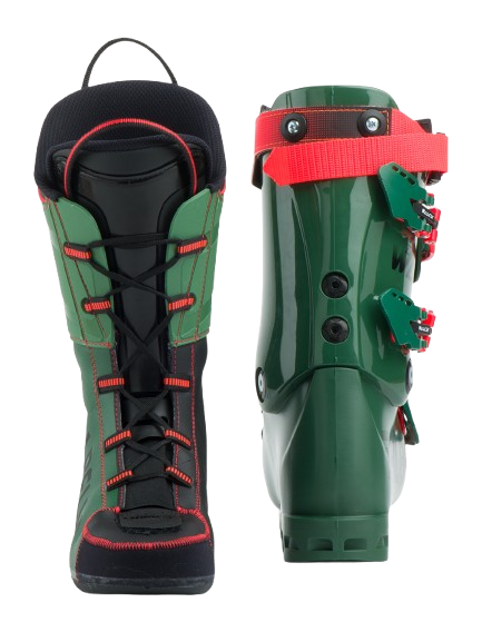 Ski boots Dalbello DRS WC XS - 2025/26
