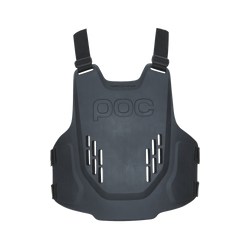 Schutz POC VPD System Chest Uranium Black - 2024/25