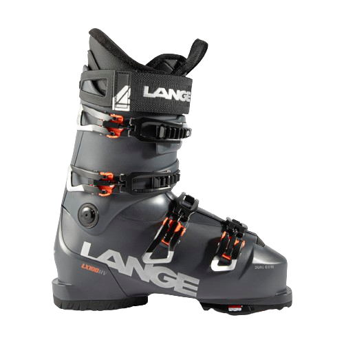 Buty narciarskie Lange LX 100 HV GW  Black - 2024/25