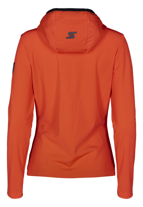 Sweatshirt Technostretch Stoeckli Orange - 2024/25