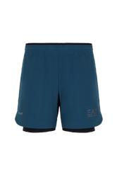 Spodenki Emporio Armani Man Vigor7 Shorts Stargazer