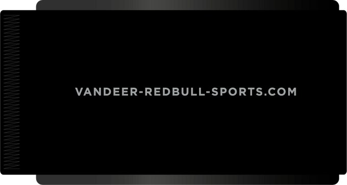 Skigurte Van Deer Ski Strap Black (H-Power 68/78) - 2025/26