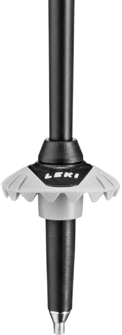 Kije LEKI Airfoil 3D Black/Red - 2025/26
