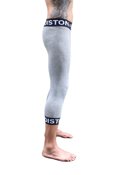 Spodenki męskie anti-cut Diston Racing 3/4 Pants Man - 2023/24