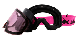Goggles Red Bull Spect Jam Black/Smoke + Spare lens- 2025/26