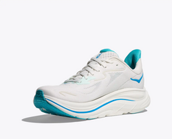 Buty męskie Hoka Clifton 10 Hoka White/Skyward Blue