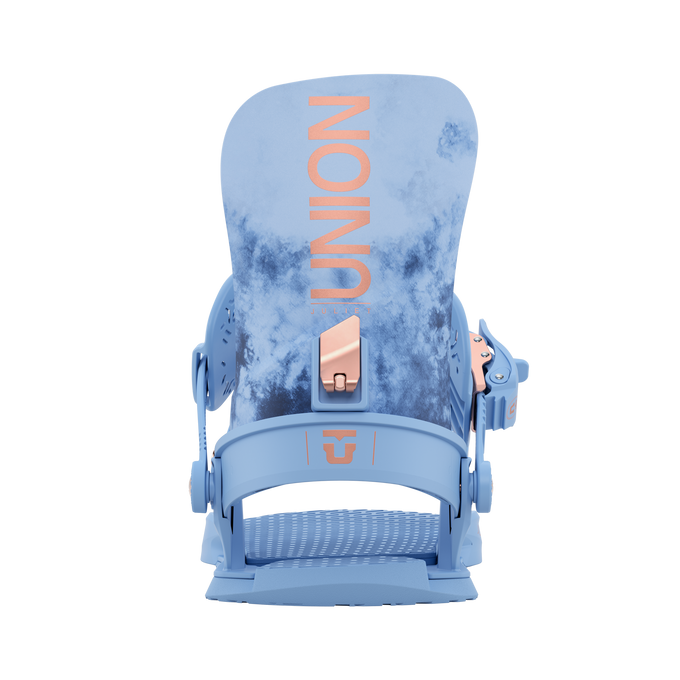 Snowboardbindungen Union Juliet Tie Dye (Woman) - 2025/26