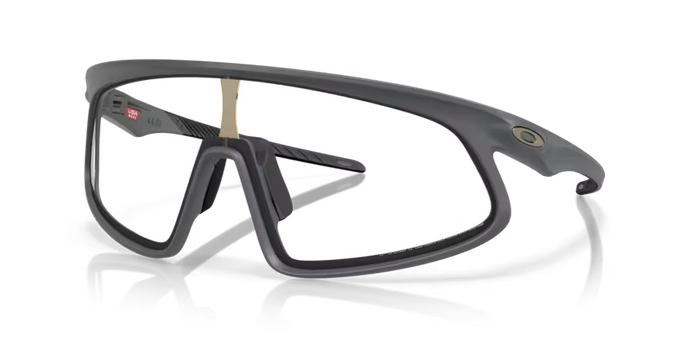 Okulary OAKLEY RSLV Matte Carbon Frame/Photochromatic Lenses