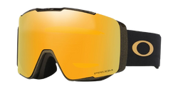 Gogle Oakley Line Miner Pro M 50th Anniversary/Prizm 24k Iridium + Dodatkowa Szyba Prizm Snow Iced Iridium - 2025/26