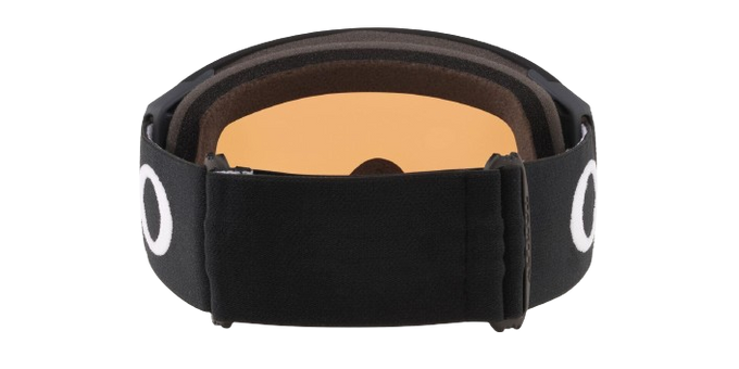 Gogle Oakley Flight Tracker L Matte Black Prizm Snow Persimmon - 2025/26