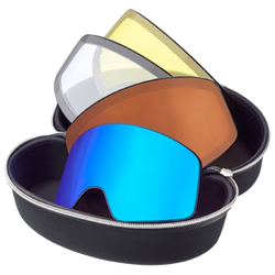Zestaw szyb HEAD Horizon Lens Kit - 2024/25