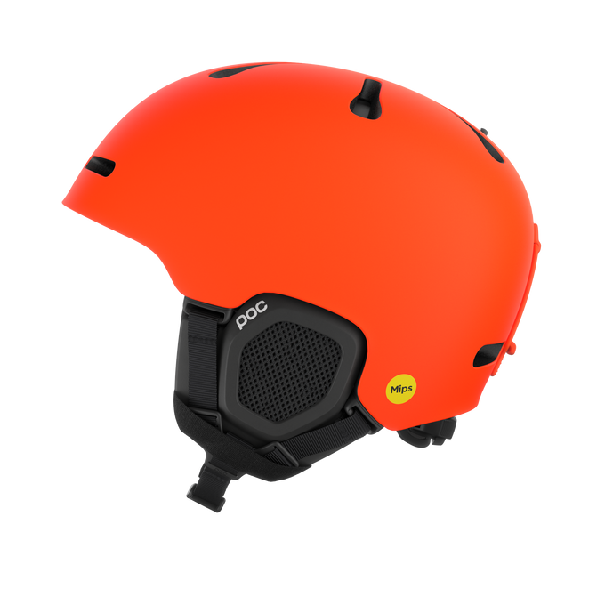 Helm POC Fornix MIPS Fluorescent Orange Matt - 2025/26
