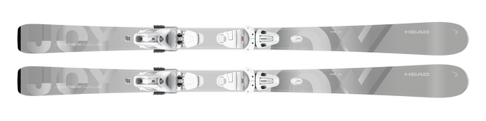 Narty HEAD Pure Joy + HEAD Protector SLR 10 GW - 2025/26