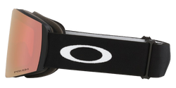 Gogle Oakley Fall Line L Matte Black Prizm Rose Gold - 2025/26