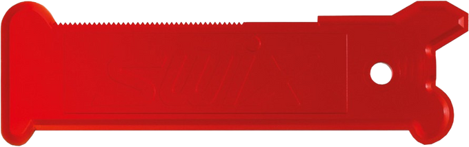 Cyklina SWIX Groove and all purpose scraper