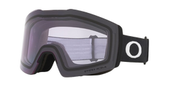 Gogle Oakley Fall Line M Matte Black Prizm Snow Clear - 2025/26