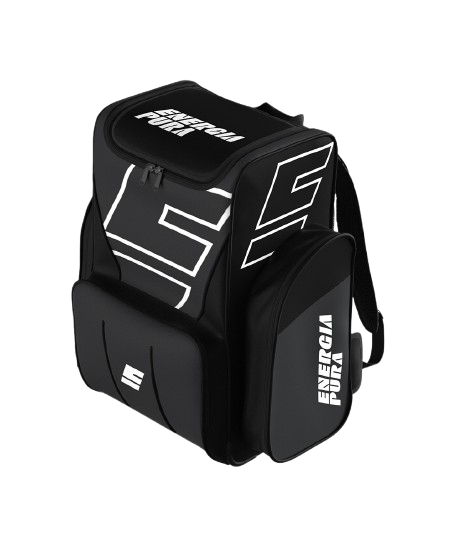 Plecak Energiapura Racer Bag SR/Antracyt - 2025/26