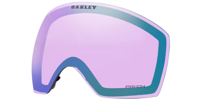 Szyba Oakley Flight Deck L Rep Lens Prizm Iced Irid - 2025/26