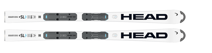 Narty HEAD WCR E.SL Rebel Team (komórki) - 2025/26