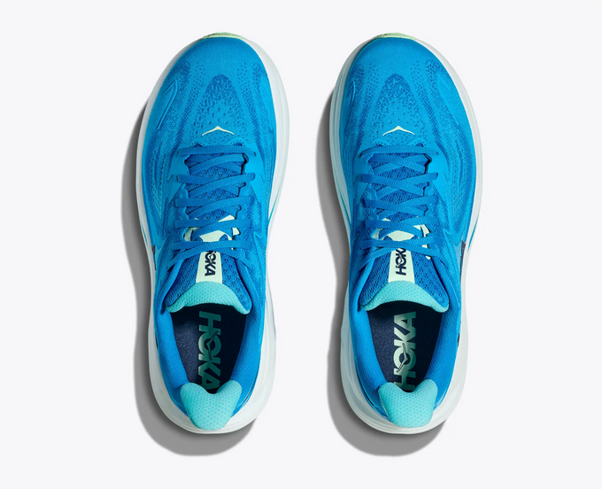 Buty męskie Hoka Clifton 10 Hoka Blue/Skyward Blue