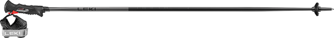 Kije LEKI Airfoil 3D Black/Dark Anthracite - 2025/26