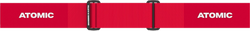 Gogle Atomic Redster WC HD Red + dodatkowa szyba - 2024/25