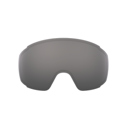 Szyba do gogli POC Zonula/Zonula Race Lens Clarity Universal/Partly Sunny Grey - 2025/26