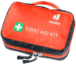 Apteczka turystyczna Deuter First Aid Kit Papaya - 2023