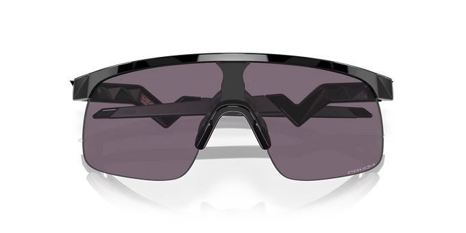 Okulary Oakley Resistor Polished Black Frame / Prizm Grey Lenses