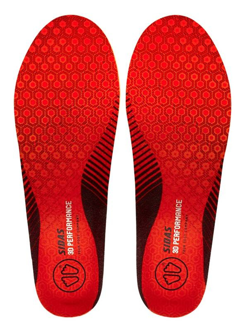 Insoles Sidas Winter 3D Performance