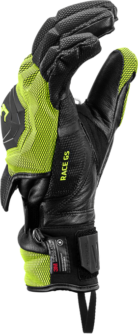 Gloves LEKI WCR Venom GS 3D - 2025/26