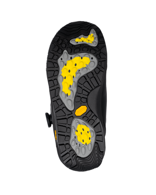 Snowboard boots Bataleon Salsa Double BOA Black - 2025/26