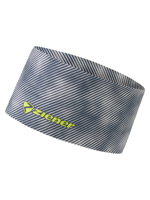 Stirnband ZIENER Immre Band Cloudy Beige - 2022/23