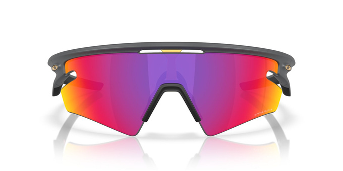 Sonnenbrille Oakley Sphaera Slash Matte Carbon Frame / Prizm Road Lenses