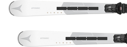 Narty Atomic Cloud C11 Revoshock Light + M 10 GW Black/Gold - 2025/26