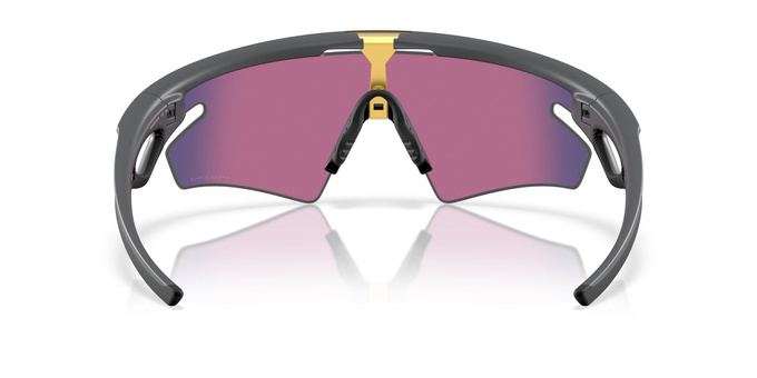 Okulary Oakley Sphaera Slash Matte Carbon Frame / Prizm Road Lenses