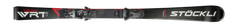 Ski Stoeckli WRT Team Jr JRP3 145 + WRT 10 - 2024/25