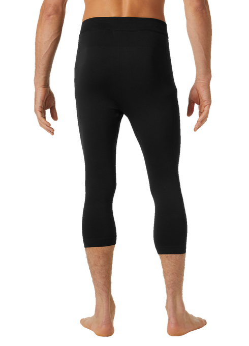 Spodenki termoaktywne Helly Hansen Lifa Seamless Racing Pant Black - 2023/24