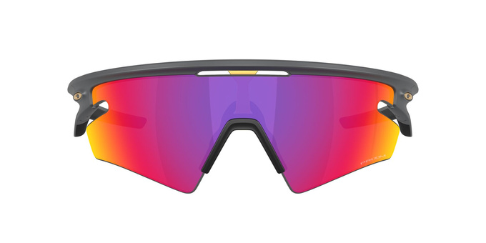 Sunglasses Oakley Sphaera Slash Matte Carbon Frame / Prizm Road Lenses