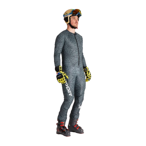 Guma narciarska Spyder Nine Ninety Race Suit Polar - 2024/25