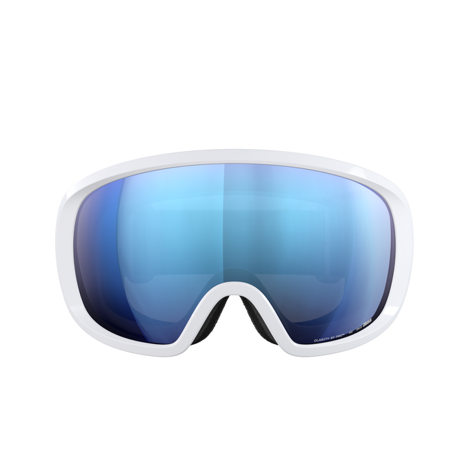 Ski goggles POC Fovea Hydrogen White/Partly Sunny Blue - 2025/26