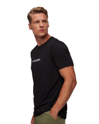 Koszulka On Running ON RUN-T Men Black - 2025