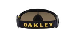 Gogle Oakley Flexscape Black Frame / Prizm 24K Iridium Lenses