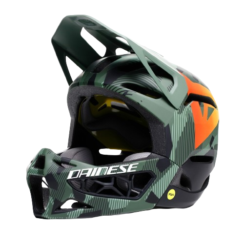 Fahrradhelm Dainese Linea 01 Mips Mono Matt Forest/Camo 
