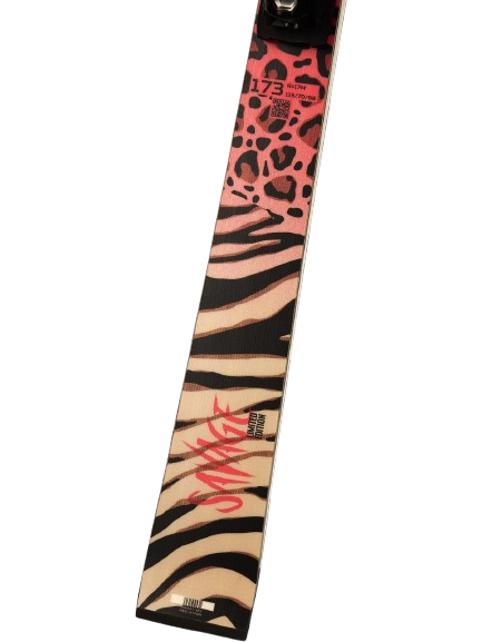 Skis Rossignol Savage Expert R22 + Spx 15 Rockerace Savage - 2025/26