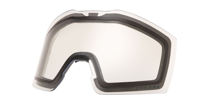 Szyba Oakley Fall Line M Repl Lens Prizm Clear - 2025/26