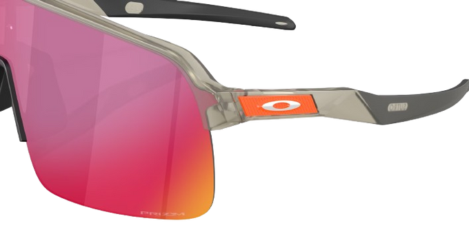 Okulary Oakley Sutro Lite Prizm Road Lenses/Matte Grey Ink Frame