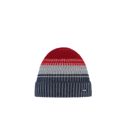 Beanie Eisbar Rika OS Night/Gray Mele/White/Ardea/Burgundy - 2023/24